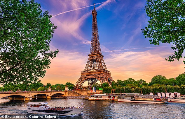 The world’s top 100 cities for 2023 RANKED: Paris is No.1 (again), followed by Dubai, with New York eighth, London 10th – and Cairo 99th