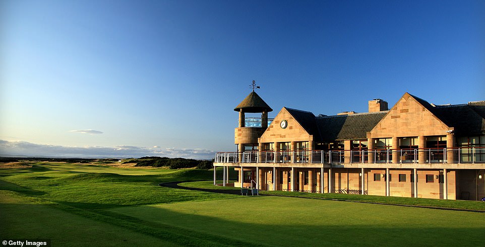 Walking in the footsteps of legends at the home of golf: A weekend to remember on St Andrews’ mighty New Course (with a stay in a fine hotel just a strong five iron away… )