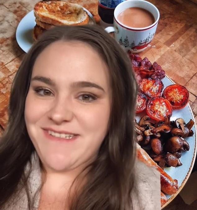 What a fry baby! American who lived in UK reveals four things she hated about it… including one of our favourite dishes