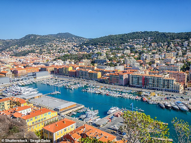 Why Nice is very nice in winter: With sapphire skies, affordable hotels and convivial restaurants, the chic French city is perfect for an invigorating escape without the crowds