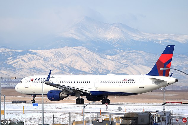 Delta Airlines ranked America’s best airline in prestige poll – with Alaska second and Allegiant third – while JetBlue is branded the WORST due to delays and cancellations