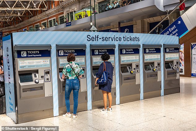 ‘Eye-watering differences’: Train station ticket machines can charge up to 154% more than booking online, Which? mystery shopper study discovers