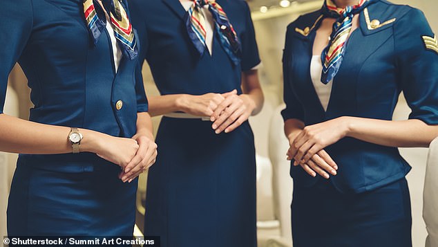 Former flight attendant reveals the secret codes crew use for passengers they think are hot, find annoying, and more… from HOB to VIP (the version that DOESN’T mean you’re important!)