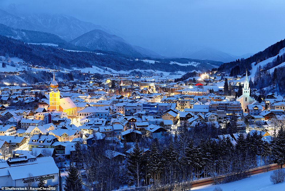 From a chocolate-box haven in Switzerland to a surfer’s paradise in Portugal: UNWTO unveils the 54 most beautiful tourism villages you’ve (probably) never heard of…