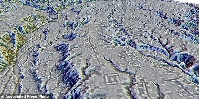 Huge ancient city that was built 2,500 years ago and lasted for 1,000 years with a population of at least 10,000 has been found in Ecuador in the Amazon