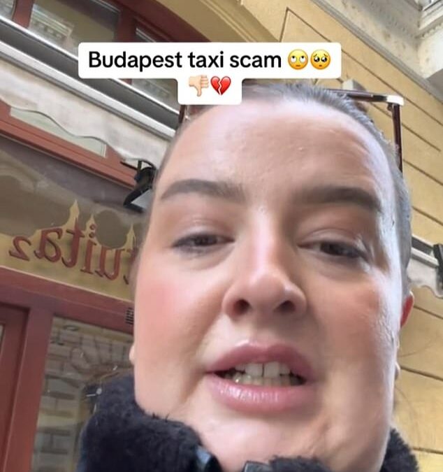 I was scammed by a taxi driver on a visit to Budapest – follow this golden rule to make sure you don’t
