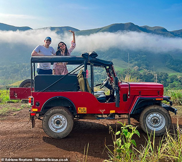 I’m a full-time digital nomad who has visited 44 countries – and here’s why I’m delaying having children…