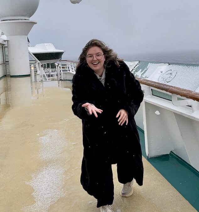I’m on the ultimate nine-month world cruise – this is what it’s REALLY like onboard