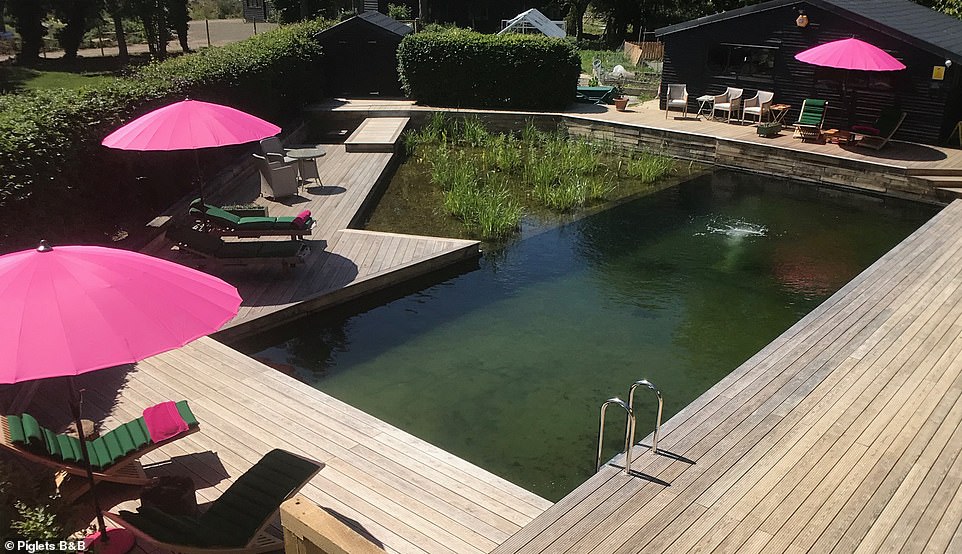 Inside ‘the best bed and breakfast in England’ – an adults-only hideaway that feels like it belongs in the south of France (plus, there’s award-winning marmalade)