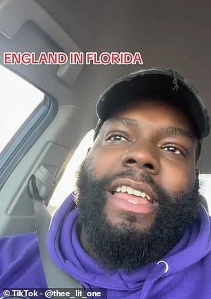 Quirky gated community in Florida that is meant to look just like ENGLAND is mercilessly mocked – as critics joke it looks ‘NOTHING like the UK’