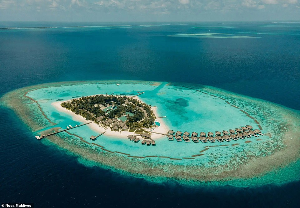 Sea, sand and silence: A Maldives break with no underwater restaurants, no golf buggies and no hovering ‘beach butlers’… but plenty of luxury