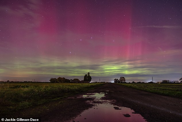 The best places to see the Northern Lights in the British Isles – as 2024 is set to be the best time in over a decade to catch a glimpse