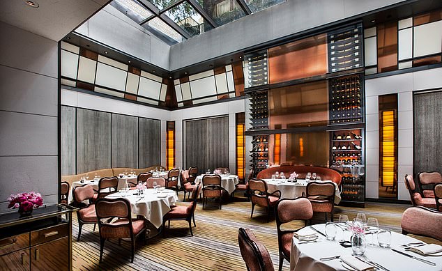 The most extravagant New Year’s Eve feasts in the US: From a $1,500 caviar-themed tasting menu in New York to a $895 wood-fired meal in Miami