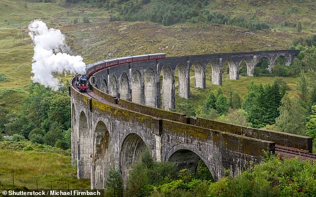 The UK’s favourite film locations revealed – and Harry Potter fans won’t be surprised at what tops the ranking…