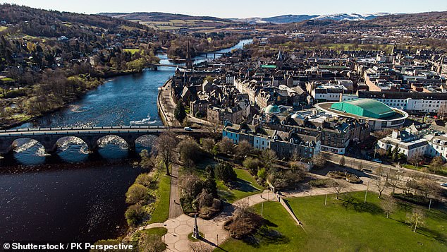 The world’s most welcoming regions for 2024 have been named – and Perthshire in Scotland takes No.1 spot