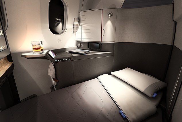 Travel experts reveal the 10 most exciting new business-class cabins launching in 2024, including new seats from American Airlines, Cathay Pacific and Emirates
