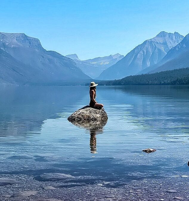 Travel influencer who has been to all 50 states and almost every national park reveals the 10 most beautiful spots she’s visited – and they might surprise you!