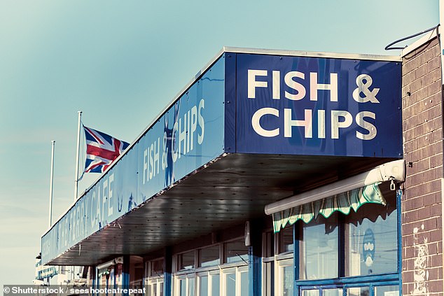 UK chippies are selling unsuspecting customers SHARK and chips, shocking study reveals