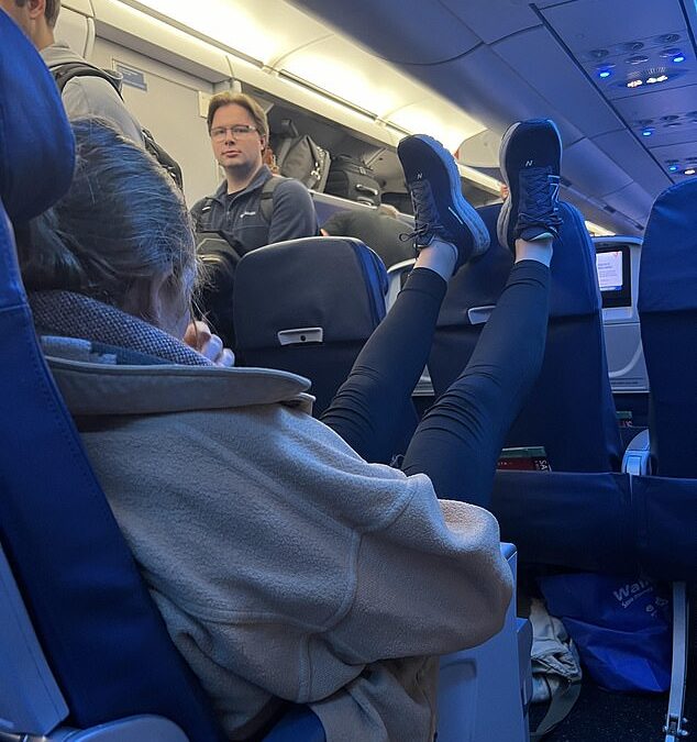 Which passenger gets the armrest and when is it acceptable to recline your seat? Experts give their answers in our essential guide to plane etiquette