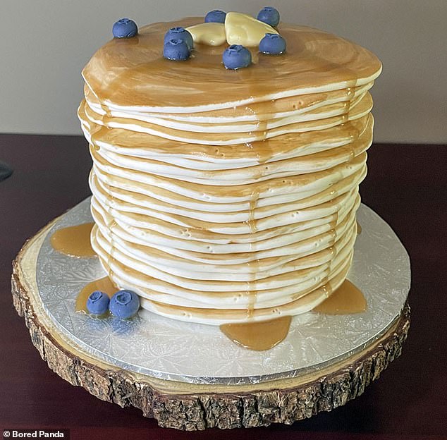 A slice of realism! Incredible cakes that are so convincing you might not actually fancy eating them