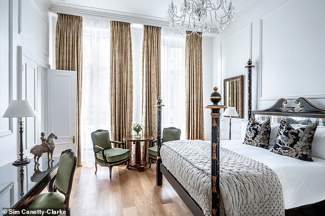 Forget the city centre – head to West London instead for a stay in this gem of a hotel just minutes from some of the world’s best museums (and it can get you into sold-out exhibitions)