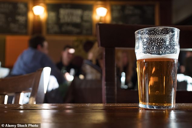From ‘carparked’ to ‘cabbaged’: Britons have over 500 words for ‘drunk’ – so, what’s your favourite?