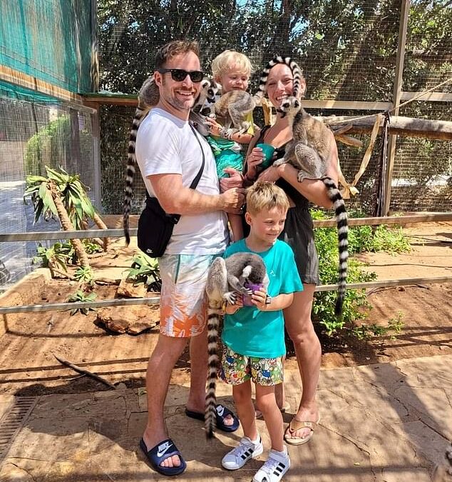 Mother, 33, facing court after taking her son, six, on ‘holiday of a lifetime’ to Cyprus during term time insists it was ‘educational in a way that school can’t offer’