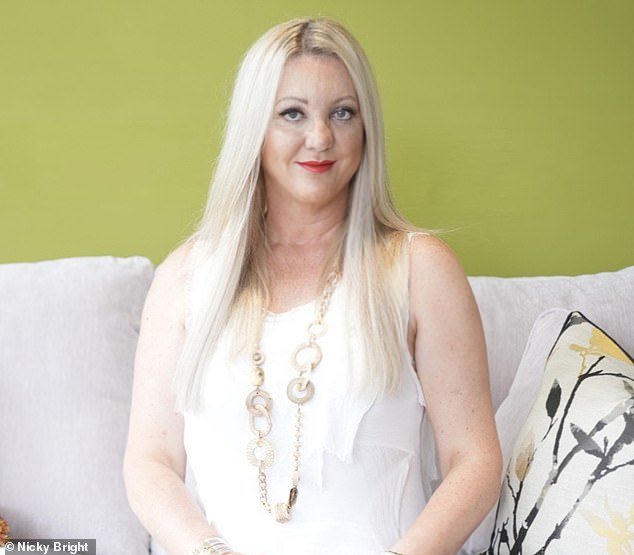 Mum reveals how she went from bankrupt to MILLIONAIRE in 18 months after listing her house on Airbnb and using her interior design skills to transform ‘awful’ properties