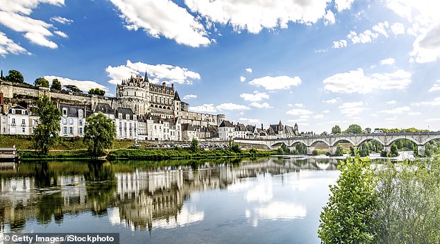 My six nights in the Loire… for the price of a bottle of Sancerre: Here’s how the home-swap market can be an absolute bargain