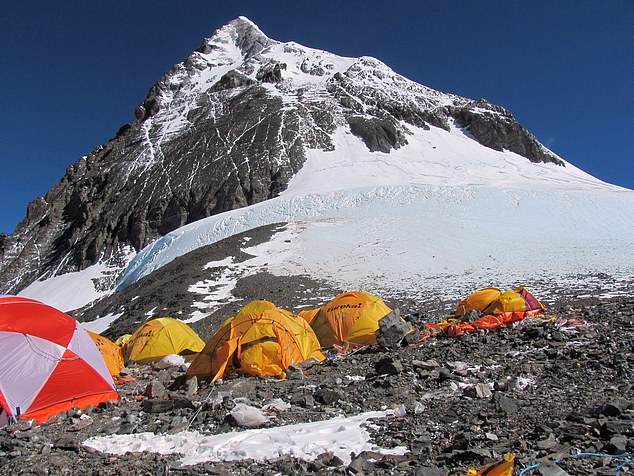 People climbing Mount Everest will now have to bring their own poo back to base camp – as experts warn the world’s highest mountain has ‘begun to stink’