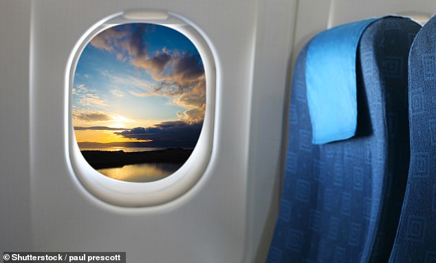 Plane passenger is left furious after ‘entitled’ woman who got a ‘cheeky’ free upgrade to business class demanded he swap his seat with her husband’s middle spot in COACH