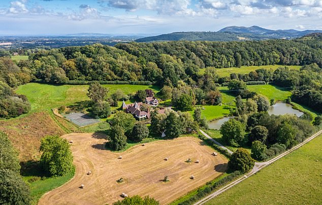 Rest, relax and recharge on the farm: Why the enchanting Baston Hall – nestled in the Malvern Hills – is far more than just a big house in the country