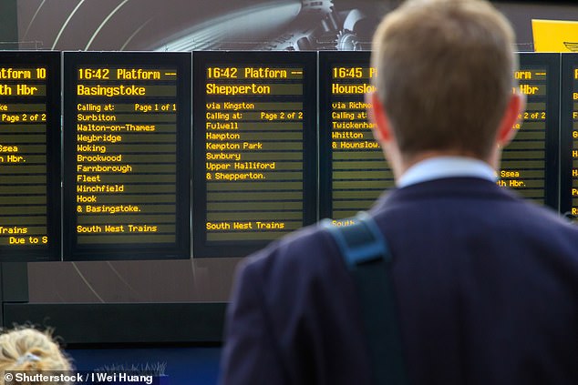 Revealed: Worst commuter city in the UK… but it’s NOT London