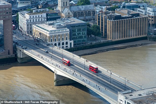 Thought you knew London? 37 amazing facts about the UK capital, from a bridge that was a wonder of the world to a bizarre floating police station and Britain’s first McDonald’s
