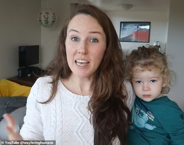 Travel influencer reveals genius hack for getting toddlers to sleep on flights – and the solution is easier than you think