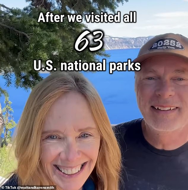 We have visited ALL 63 national parks in America – and only one has ‘the best of everything’