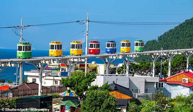 Why isn’t it a more popular holiday destination? TikToker praises THIS spot for being ‘literally jam-packed full of cute things to do – including one definite bucket-list activity’