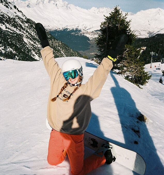Wine in bed, skiing to the pub – and breathtaking views: TikTok chalet girl reveals what it’s like working in the French Alps in a ‘complete bubble’ that’s ‘removed from reality’