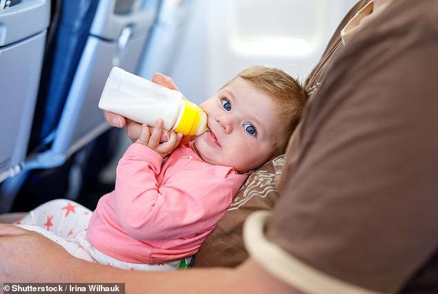 Adults-only cabins? Never: I’m a travel journalist and this is why I LOVE babies on planes