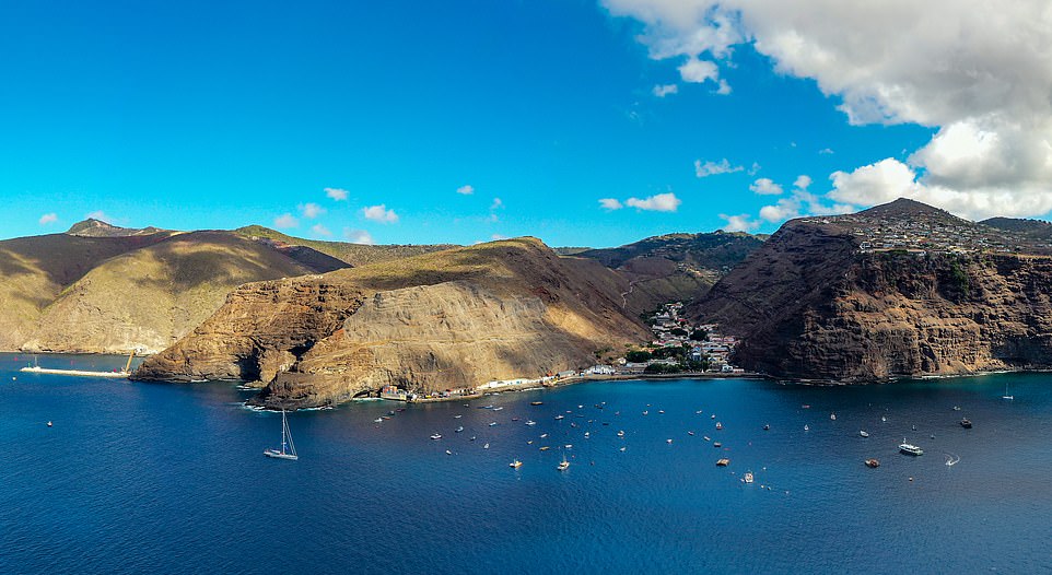 Britain – with a VERY big twist! Inside the British island that’s one of the most isolated places on Earth… though you can still get a good Sunday roast there (served with curry sauce)