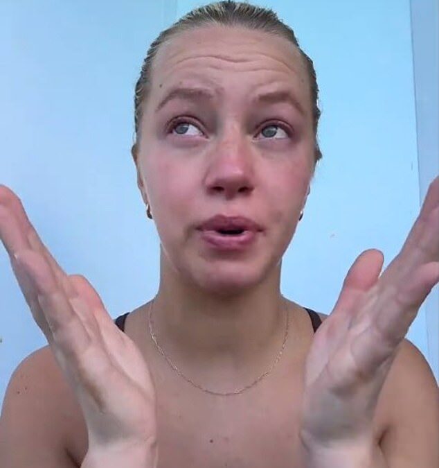 Cruise ship passenger is left in TEARS after being slapped with a $500 WIFI BILL for her luxury trip – only to then be kept up ALL night by partying neighbors