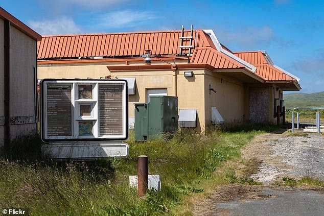 Fascinating footage of an abandoned McDonald’s in a remote Alaskan ghost town reveals just how much fast food chain has raised its prices since 1993