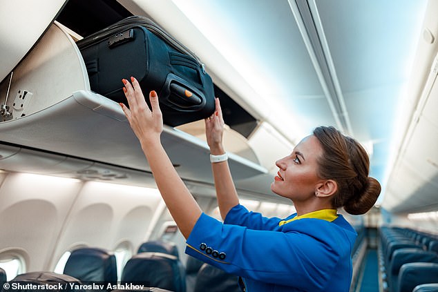 Flight attendants reveal why they hate stowing WHEELCHAIRS in airplane cabins