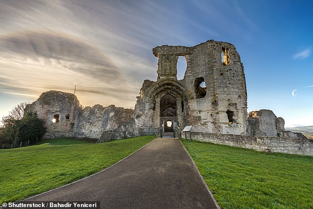 Grab a key (literally) and unlock the secrets of Denbigh, a forgotten corner of North Wales