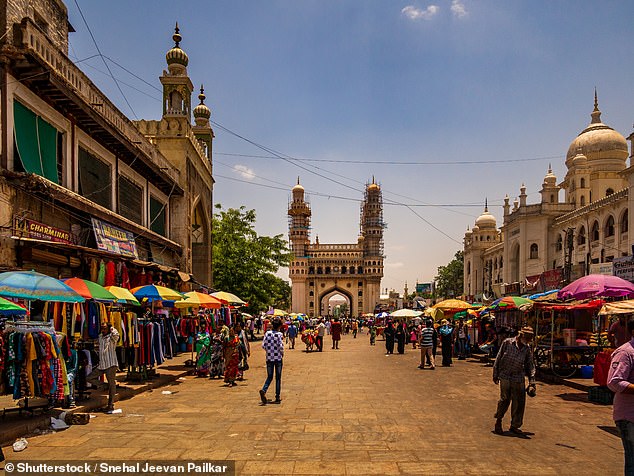 Hyderabad curries favour: No one knows the origin of biryani – but this region in India is said to serve the best (and some plates of the dish cost just 50p)