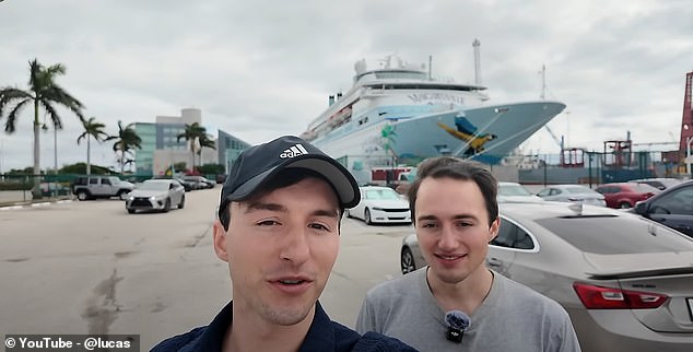 I took a trip on America’s CHEAPEST cruise – here’s what it’s really like on-board $25-a-night ship that passengers said smelled of POOP