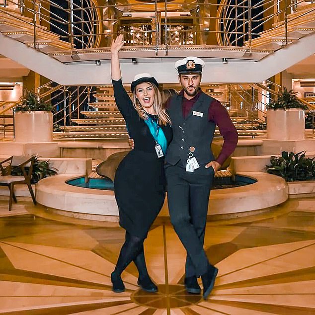 I’m a cruise ship worker – we make fun of passengers who make a very BIG faux-pas