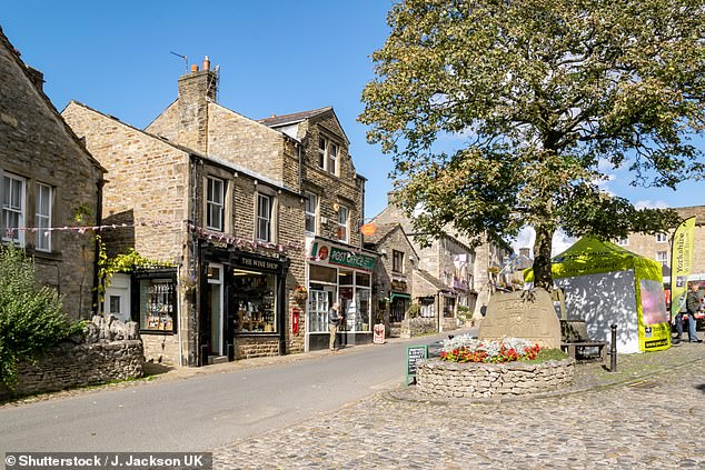 Inside the chocolate-box Yorkshire village with a starring TV role: Exploring beautiful Grassington, where Channel 5’s All Creatures Great & Small is filmed