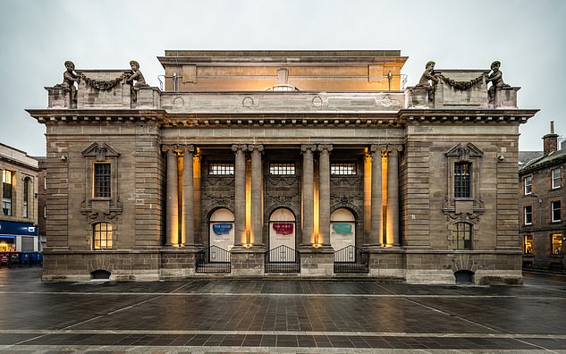 It’s a red slab that’s played a key role in Scottish and English royal history and now… the stone’s coming back home to a new £27 million museum!