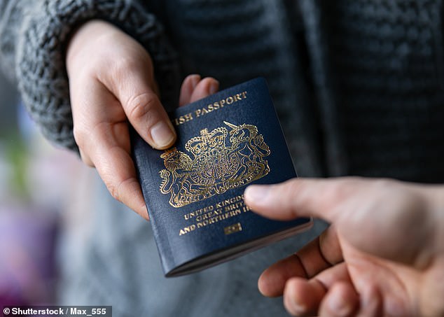 Revealed: The pernickety passport rules Brits NEED to know before the Easter getaway – including EU regulations over issue dates and why travellers should count their blank pages